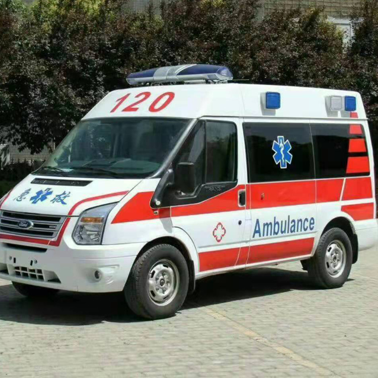 舞阳长途救护车出租