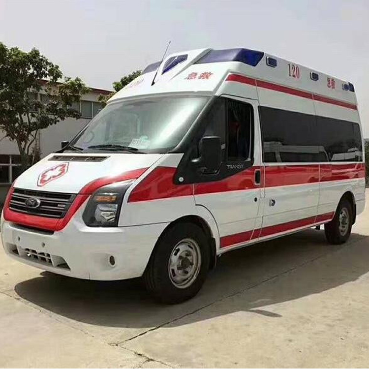 舞阳救护车出租服务案例5