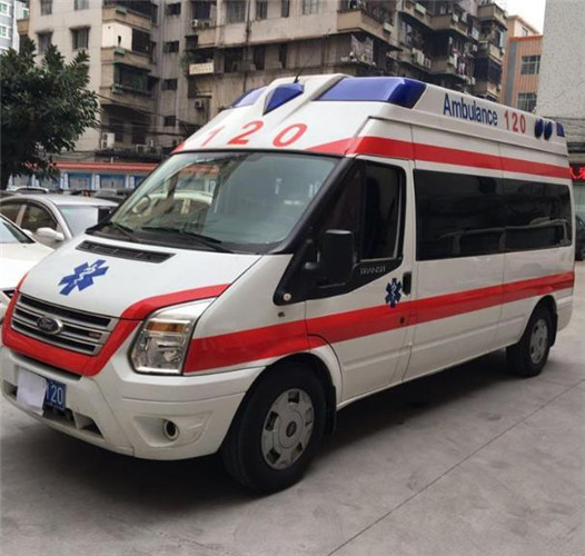 舞阳信赖我们的救护车出租,让转院不再艰难