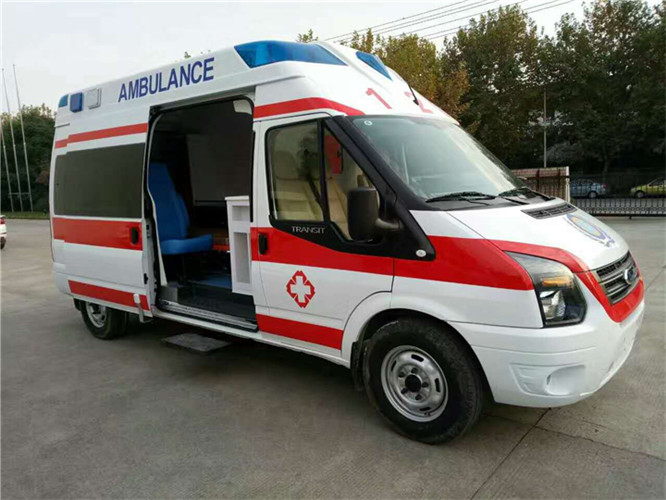 舞阳乌鲁木齐沙依巴克区上线 “安康护送” 非急救转运服务平台