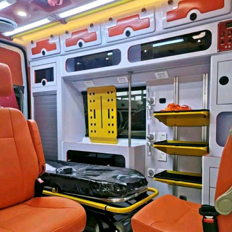 舞阳长途救护车护送病人租赁价格