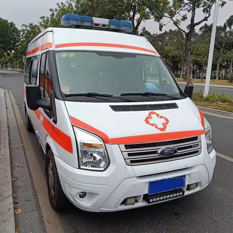 舞阳120私人救护车出租护送