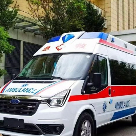 舞阳救护车转运接送服务